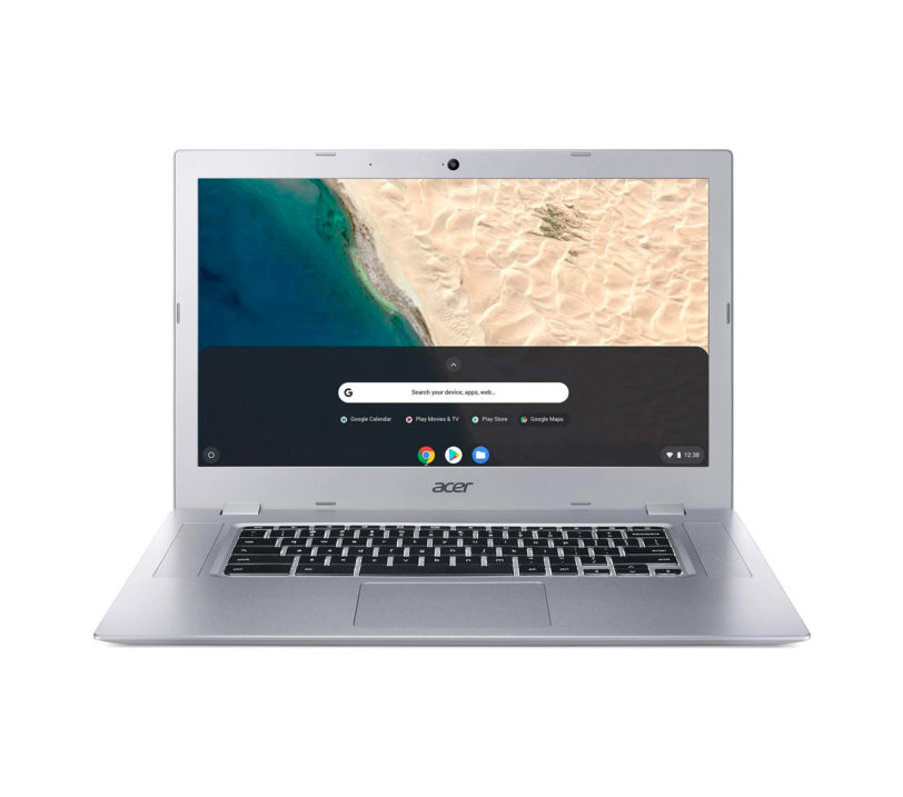 Acer Chromebook 315, AMD Dual-Core, 15.6" - Renewed