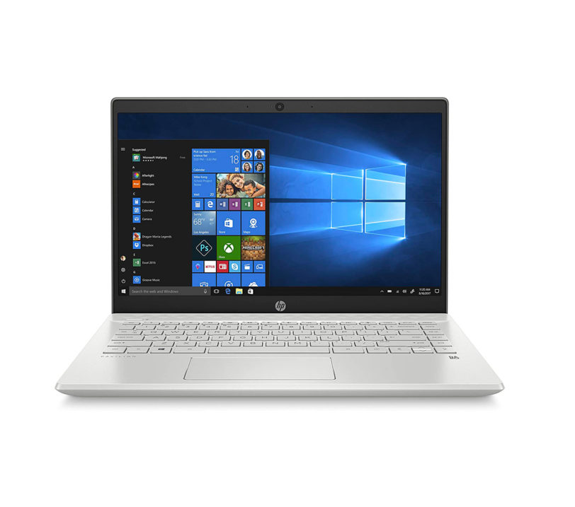 HP Stream Laptop 64GB  Dual Core Sideral Grey