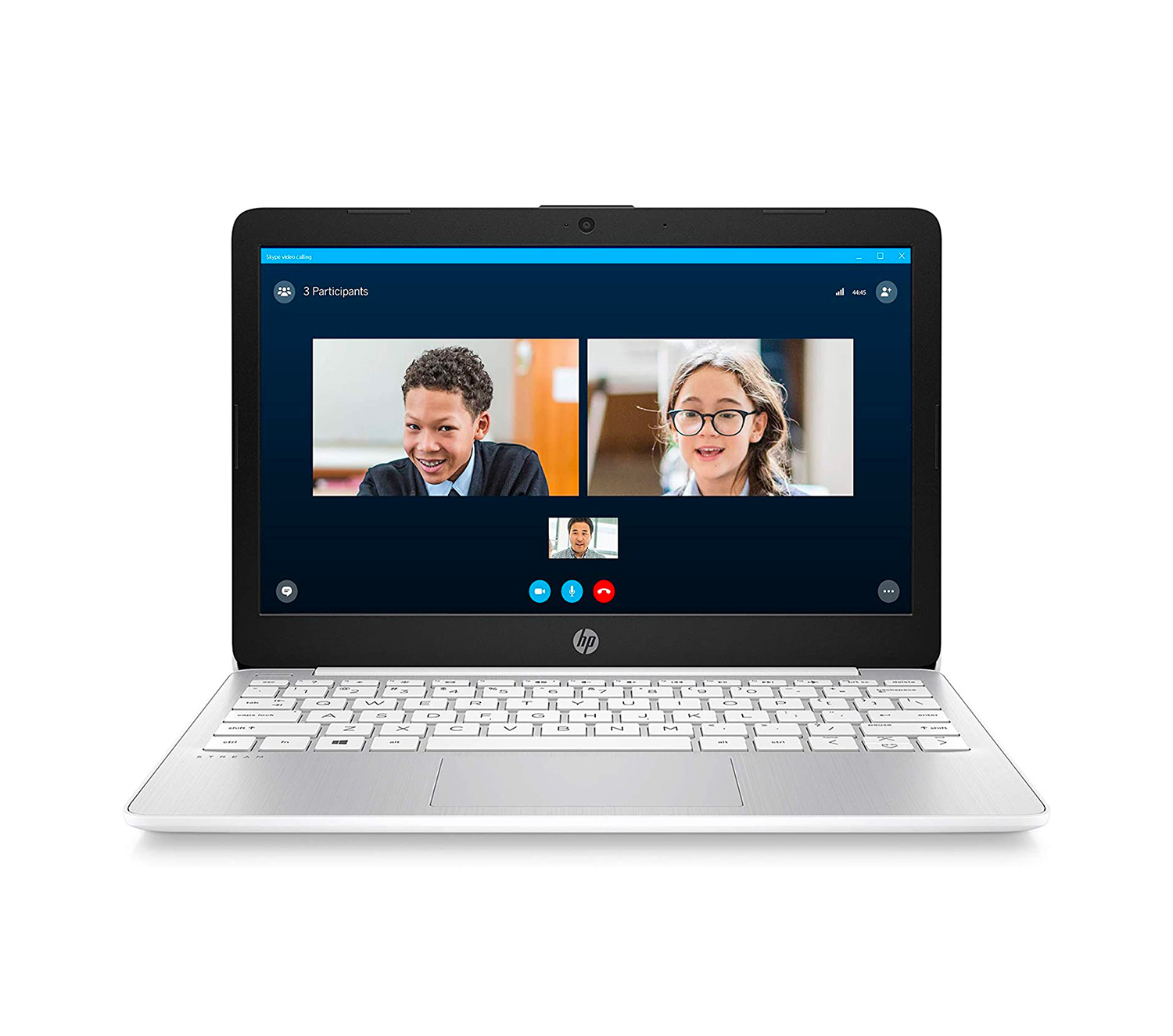 HP 15 Business Laptop Quad Core