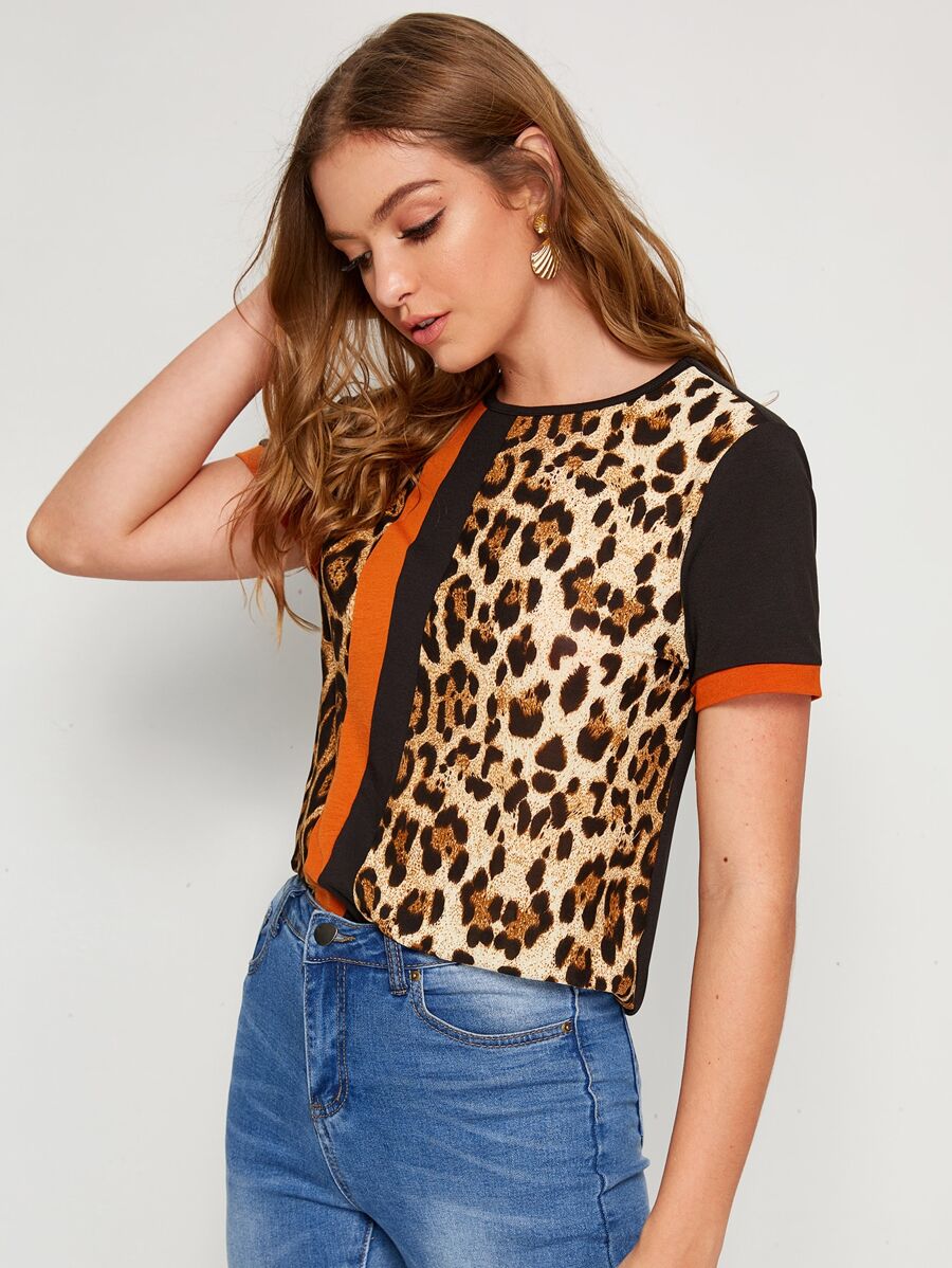 Animalier shirt