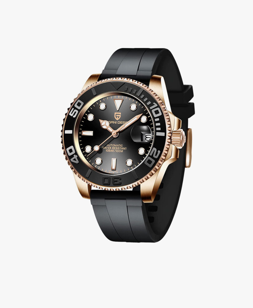 Mens Watches Pagani Design 1651 Wrist