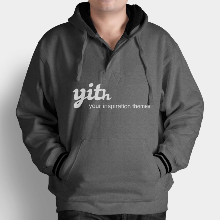 YITH Hoodie - Grey