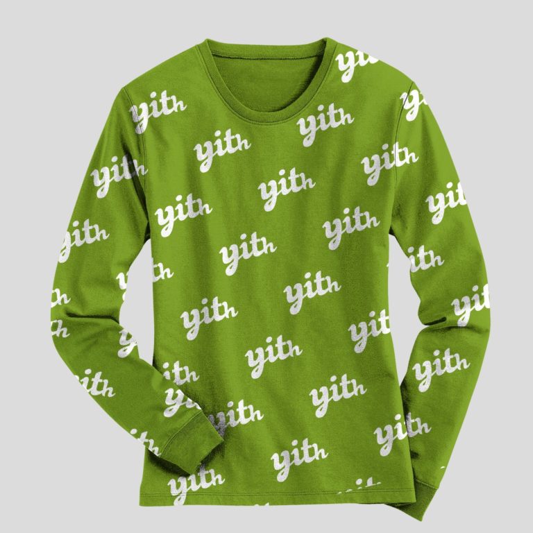 YITH Longsleeve Woman Green