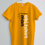 Yellow Shirt - Buy more pay less