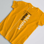 Yellow Shirt - Buy more pay less - Image 3