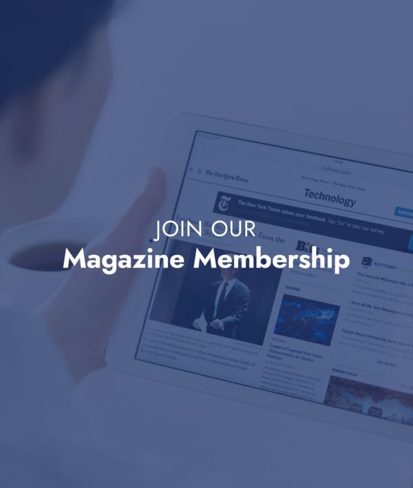 Magazine Membership