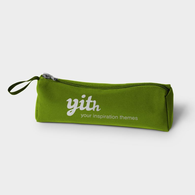 YITH Pensil Case - Green