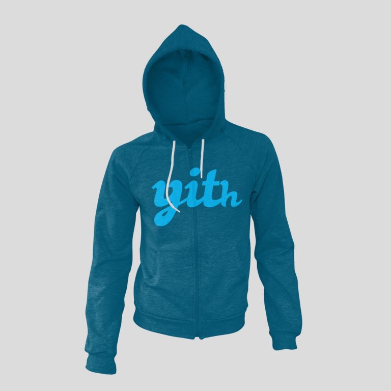 YITH Sweatshirt Trendy blue