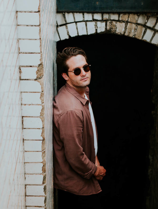 Brown Leather Jacket