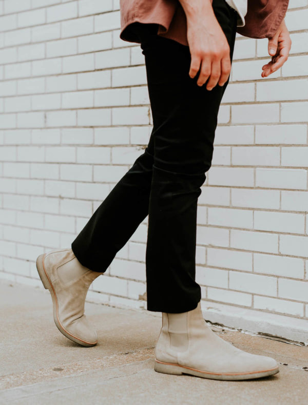 Brown Leather Jacket - Image 2