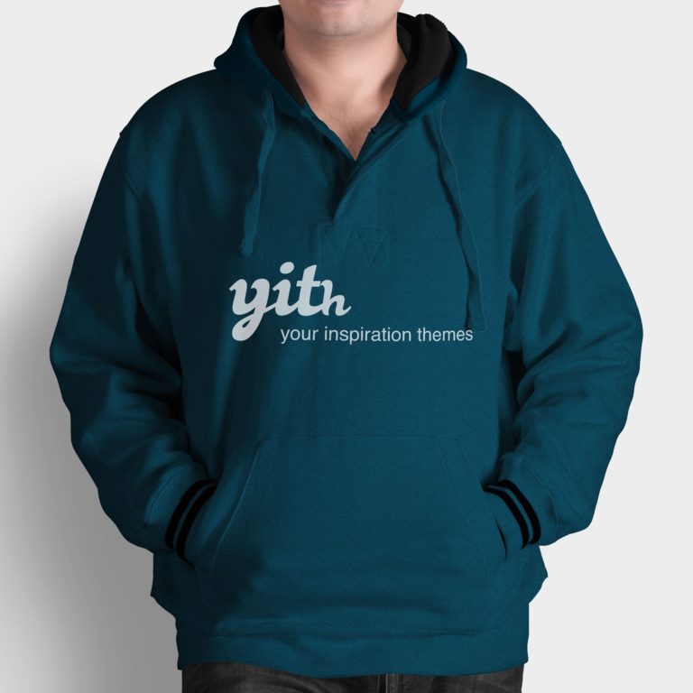 YITH Hoodie - Blue