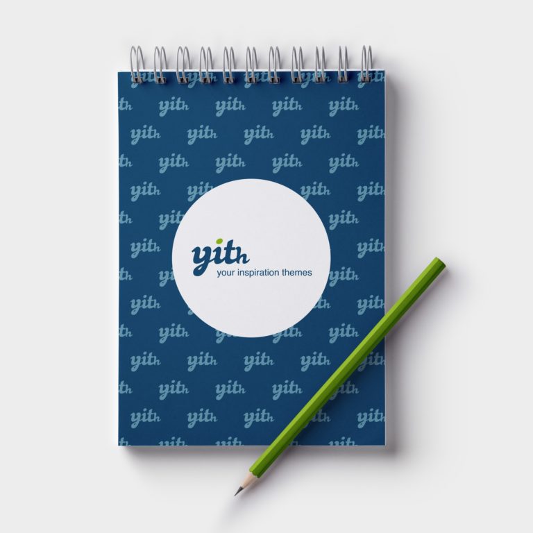YITH Notebook - Blue