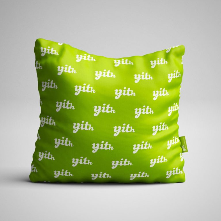 YITH Cushion - Green