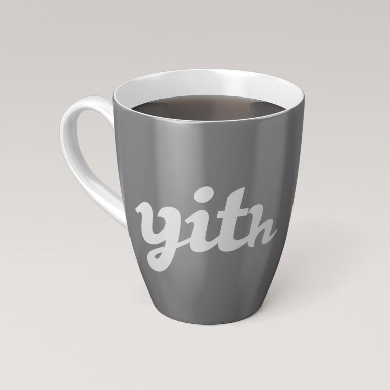 YITH Mug - Grey
