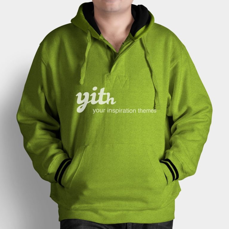 YITH Hoodie - Green