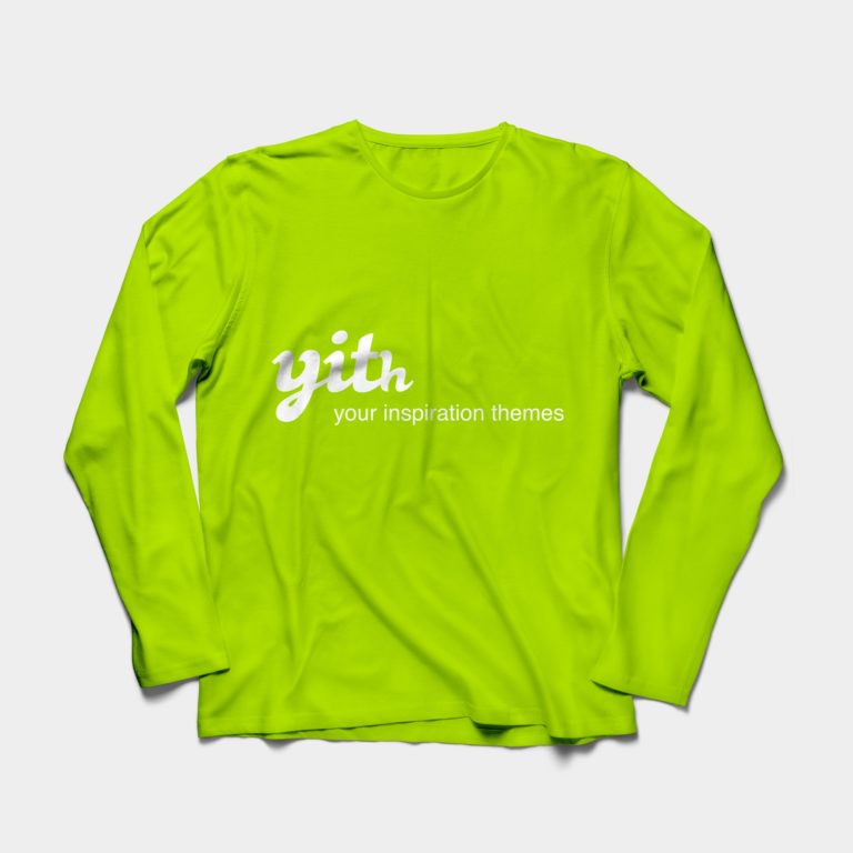 YITH Long Sleeve - Green