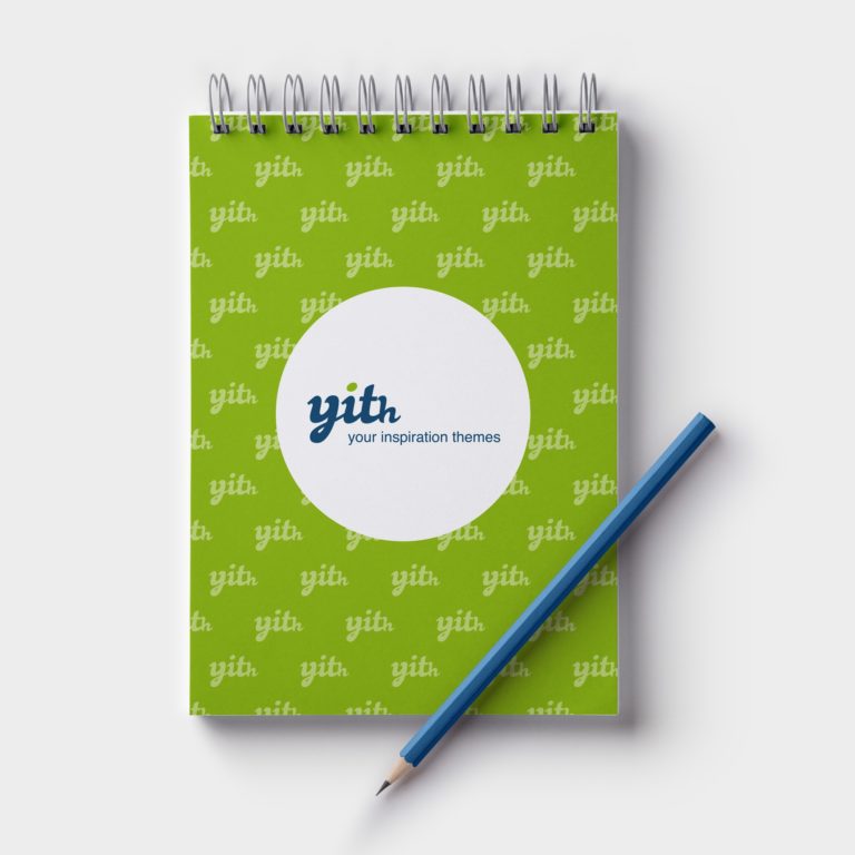 YITH Notebook - Green