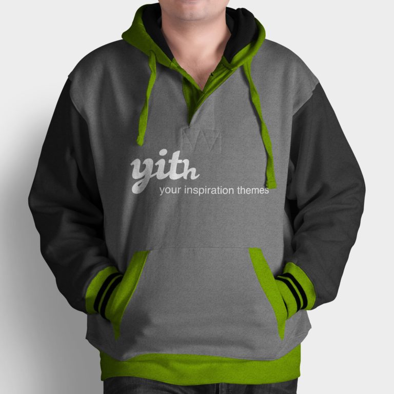 YITH Sweatshirt Grey