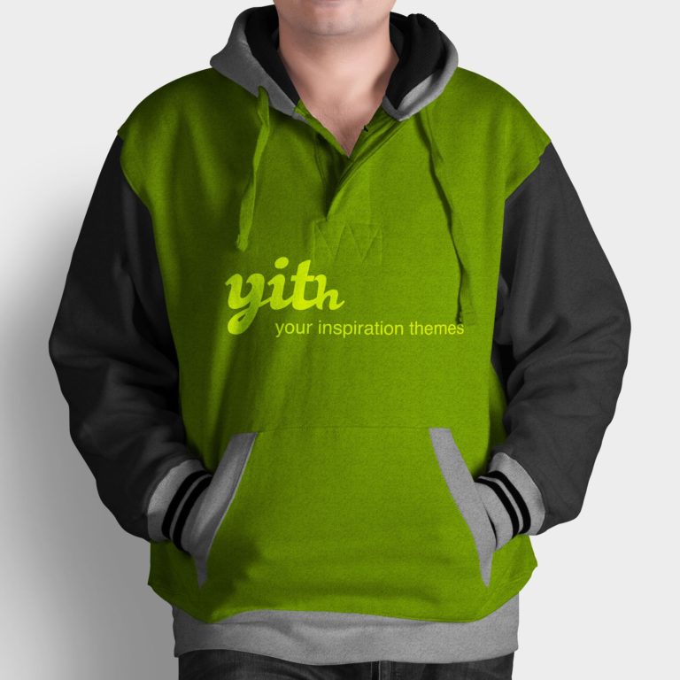 YITH Sweatshirt Green