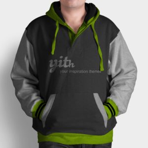 YITH Sweatshirt Black