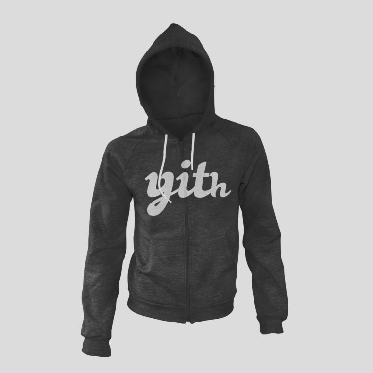 YITH Sweathshirt Trendy grey