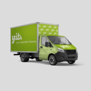 YITH Big Van green