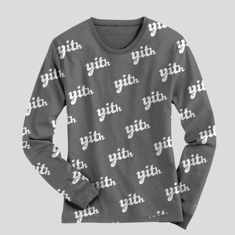 YITH Longsleeve Woman grey